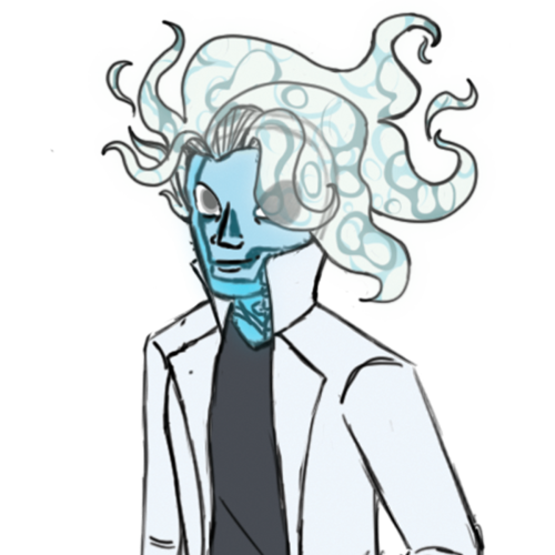Wendon headshot