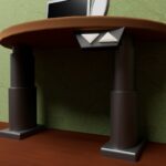 Adjustable Desk