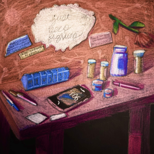 remark 8 - steps toward the future (love letter)