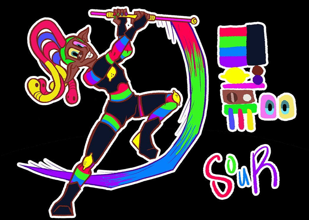 Sour Concept