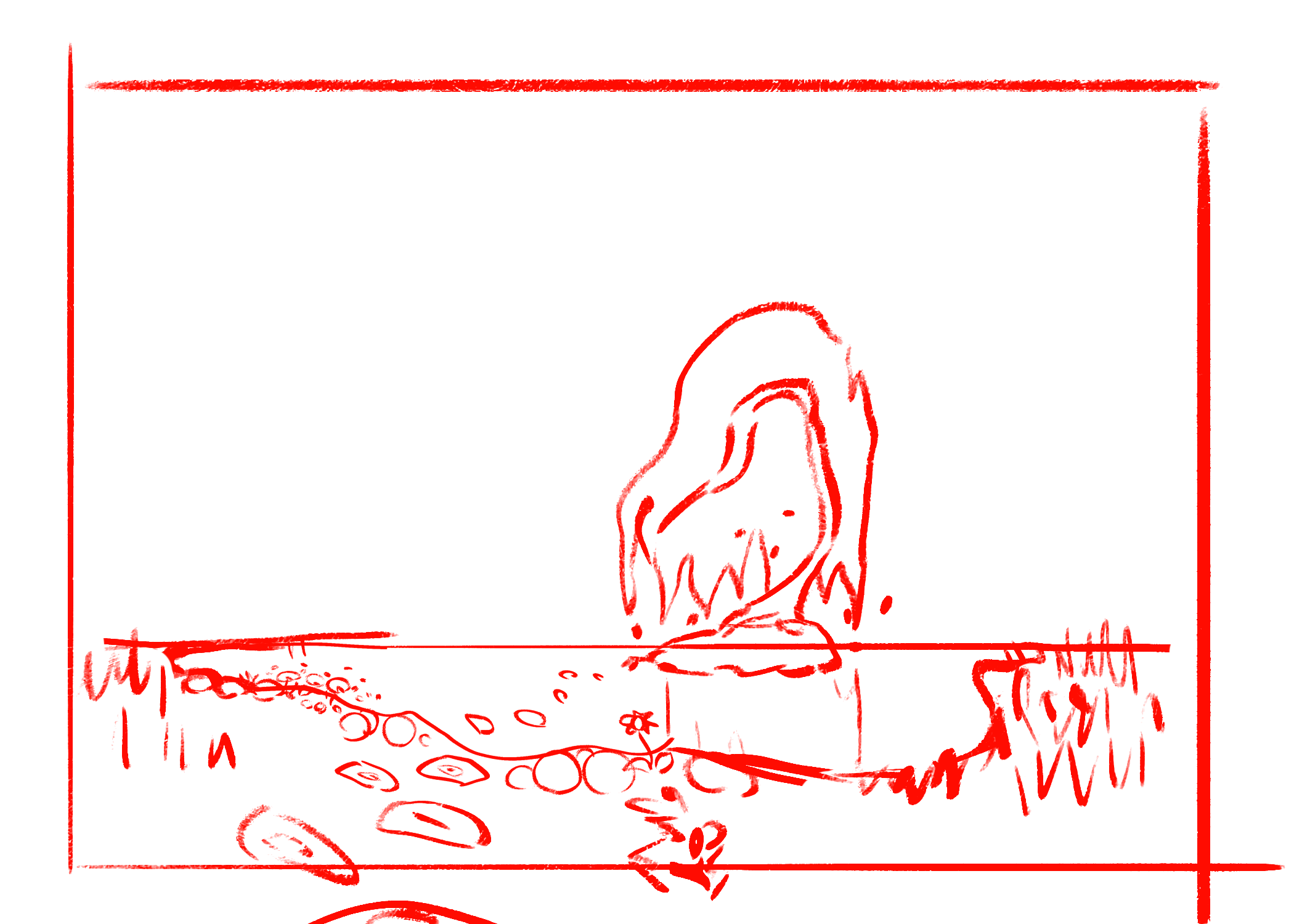 Second Sketch
